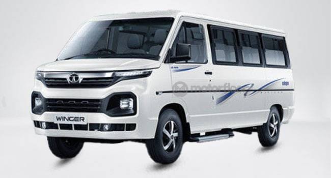 TATA WINGER - Image 1